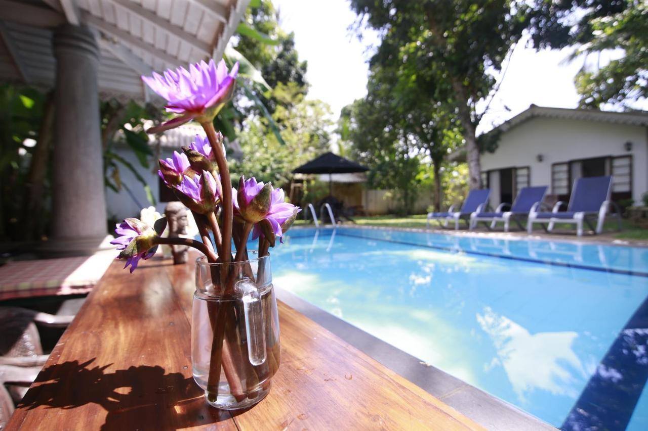 Villa Lotus Hikkaduwa Exterior photo